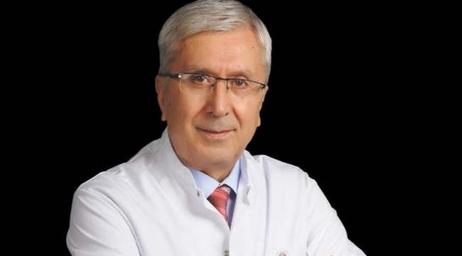 ALİ GALİP GÜNDOĞAR VEFAT ETTİ 