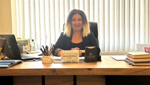 Baro Temsilcisi Nergis Ak Filizfidan'dan Avukatlar Günü Mesajı