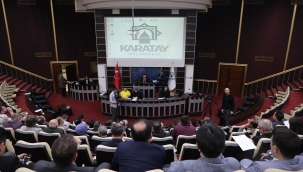 BAŞKAN KILCA'DAN YOLSUZLUKLARA KARŞI NET MESAJ: ŞEFFAF BELEDİYECİLİK 