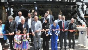 Boston Drink & Dessert Cafe 200.Şubesi Akşehir'de Hizmete Açıldı 