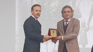 Bülent Keskin, 106'ncı Ölüm Yıldönümünde "MASUM"u anlattı. 