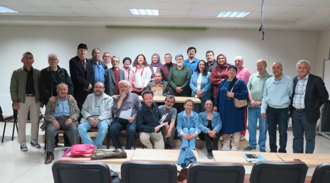 "Canımızdan, gönlümüzden yontarak şiir yazıyoruz" 