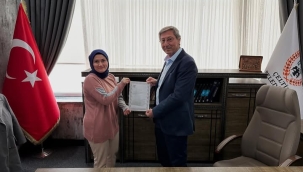 ÇELTİK BELEDİYESİ'NDE AYIN PERSONELİ ÖDÜLLENDİRİRLDİ 