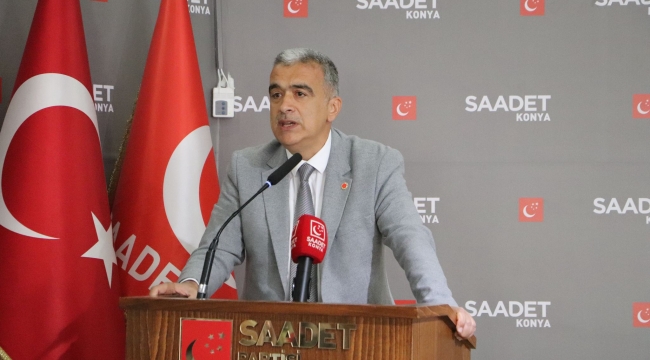 KONYA'DA HALKIN UÇMASI DEĞİL, BEKLEMESİ TERCİH EDİLİYOR! 