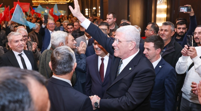 DERVİŞOĞLU; TERÖRLE MÜCADELE BENİM BOYNUMUN BORCUDUR ! 