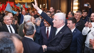 DERVİŞOĞLU; TERÖRLE MÜCADELE BENİM BOYNUMUN BORCUDUR ! 