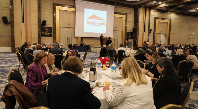 DÜNYAYA ÖRNEK OLAN MERKEZDEN FARKINDALIK PROGRAMI 