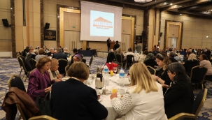 DÜNYAYA ÖRNEK OLAN MERKEZDEN FARKINDALIK PROGRAMI 