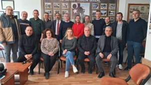 Eğitim-iş Akşehir Temsilciliği Hukuk Seminerine Katıldı 