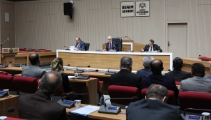 İl Koordinasyon Kurulu Toplantısı Vali İbrahim Akın Başkanlığında Gerçekleştirildi