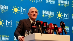 İYİ Parti Genel Başkanı Müsavat Dervişoğlu Konya'ya Geliyor 