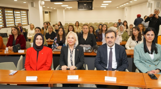 KADIN GİRİŞİMCİLERİMİZ EKONOMİMİZİN UMUT KAYNAĞI 