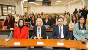 KADIN GİRİŞİMCİLERİMİZ EKONOMİMİZİN UMUT KAYNAĞI 