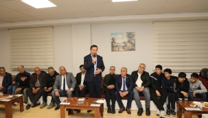 KILCA: SUSUZLUK TEHLİKESİNE KARŞI YEŞİL ALANLARIMIZDA TEDBİRLERİMİZİ ALDIK 