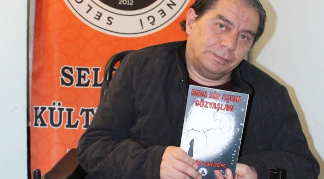 KIRIK BİR AŞKIN GÖZYAŞLARI,2. BASKISINI YAPTI 