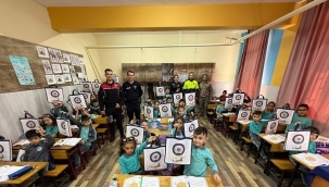 Konya'da 180 Yıllık Gurur, Minik Yüreklerle Paylaşıldı