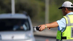 Konya'da asayiş ve trafik denetimleri sürüyor: 77 bin sorgulama, 2 milyonu aşkın ceza! 