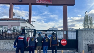 Konya'da JASAT ekipleri 19 yıllık cinayeti çözdü! 