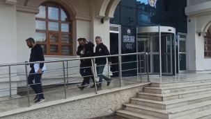 Konya'da kanlı biten aile buluşmasının şüphelisi yakalandı 