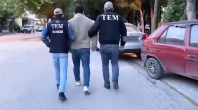 Konya dahil 42 ilde FETÖ'ye yönelik operasyon: 169 şüpheli yakalandı 