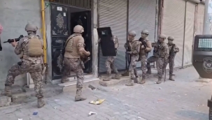 Konya dahil 49 ilde DEAŞ terör örgütüne operasyon: 210 gözaltı 