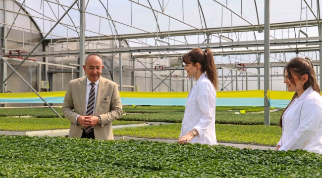 KONYA FİDE'DE YENİ SEZON SATIŞLARI BAŞLADI 