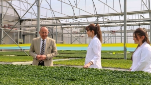 KONYA FİDE'DE YENİ SEZON SATIŞLARI BAŞLADI 