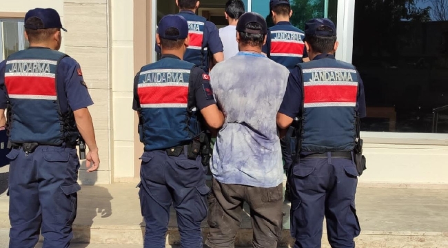 Konya İl Jandarma ekiplerinden suç ve suçlulara darbe!