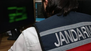 Konya İl Jandarma Komutanlığı'ndan yasa dışı 1387 internet adresine işlem başlatıldı 