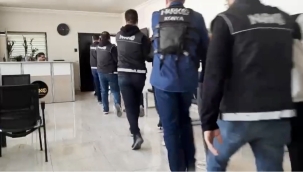 Konya narkotikten zehir tacirlerine darbe! 42 tutuklama 