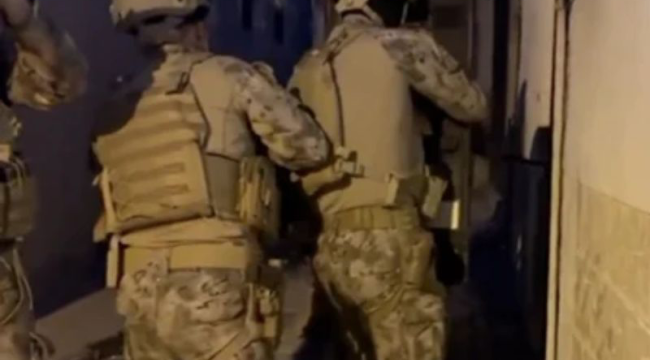 Konya'nın da aralarında bulunduğu 71 İlde zehir tacirlerine büyük darbe!