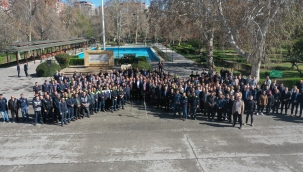 KONYA ŞEKER AİLESİ BAYRAM COŞKUSUNU PAYLAŞTI 