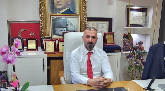 Lüks Ereğli Seyahat'ın Yönetim Kurulu Başkanı Ekim Kaya oldu 