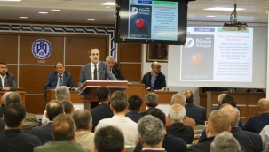 Marmara Sanayi Bölgesi'nin taşınması milli güvenlik meselesidir! 