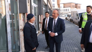 MUSTAFA KAVUŞ; "SURİÇİ, KONYA'NIN SEMBOLLERİNDEN BİRİ OLACAK" 