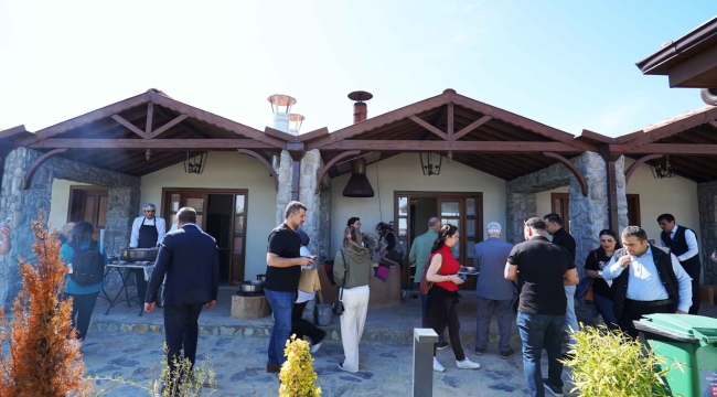 MÜZE MERAM, İRANLI MİSAFİRLERİNİ DE KENDİNE HAYRAN BIRAKTI 