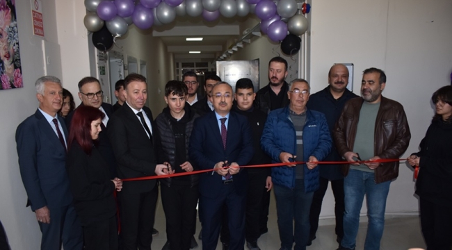 MÜZİK ATÖLYESİ AÇILIŞI YAPILDI