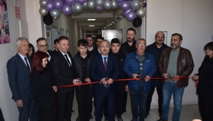 MÜZİK ATÖLYESİ AÇILIŞI YAPILDI 