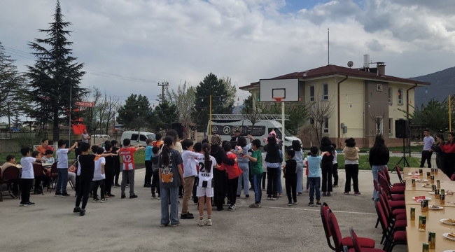 Nasreddin Hoca ve Turizm Derneği'nden Anlamlı Etkinlik 