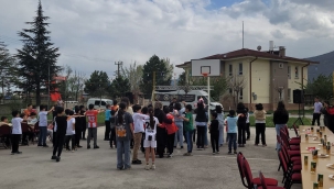 Nasreddin Hoca ve Turizm Derneği'nden Anlamlı Etkinlik 
