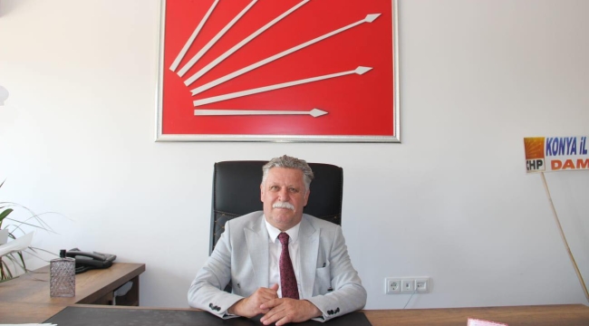 Özgür Özel 3 Mayıs'da Konya'ya gelecek! 