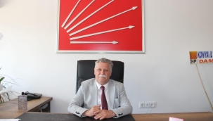 Özgür Özel 3 Mayıs'da Konya'ya gelecek! 