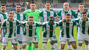 RAMS BAŞAKŞEHİR 1-0 TÜMOSAN KONYASPOR   