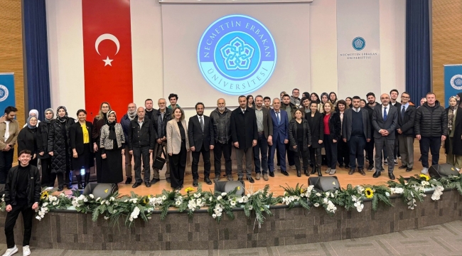 SAĞLIKTA YAPAY ZEKA VE HUKUKİ SORUNLARI MASAYA YATIRILMDI 