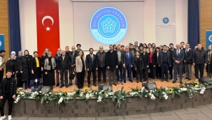SAĞLIKTA YAPAY ZEKA VE HUKUKİ SORUNLARI MASAYA YATIRILMDI 