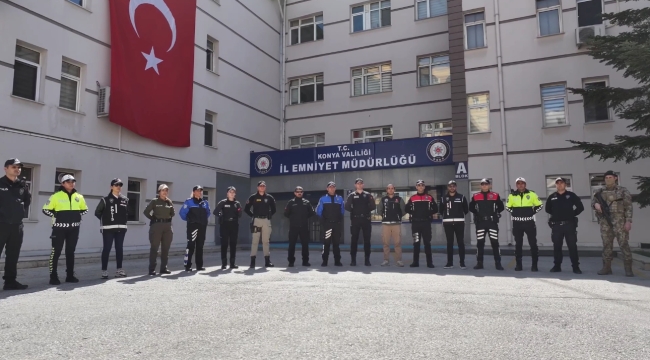 Şanlı Türk Polis Teşkilatı 180 Yaşında!