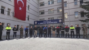 Şanlı Türk Polis Teşkilatı 180 Yaşında!