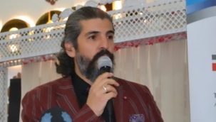 SARIKAYA ADAYLIĞINI AÇIKLADI 