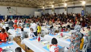 SELÇUKLU'DA ÖĞRENCİLER AKIL VE ZEKA OYUNLARI İLE HEM EĞLENECEK HEM YARIŞACAK 
