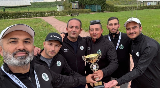 SPORUN YILDIZI KARATAY